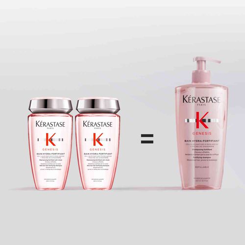 방 제네시스 - 케라스타즈 | L'Oréal 파트너샵